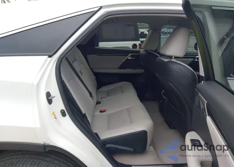 2016 Lexus Rx 350 из США, поврежденный, VIN 2T2ZZMCA7GC033338